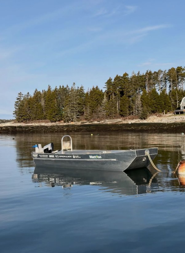 Foggs Boatworks Fogg Skiff, photo 1 of 5